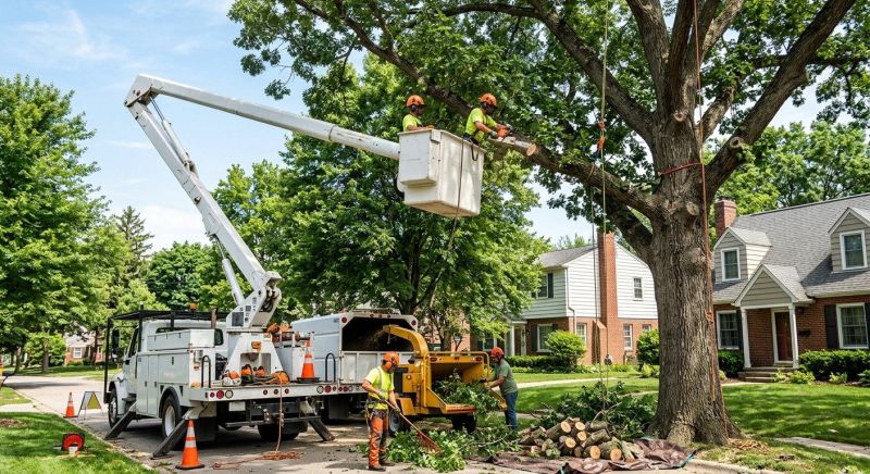 Deadwood Removal in Pottstown, PA